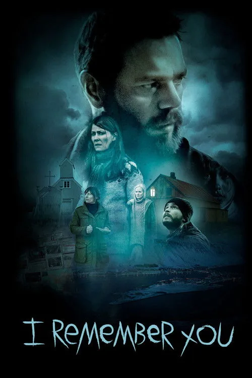 I Remember You (2017) poster