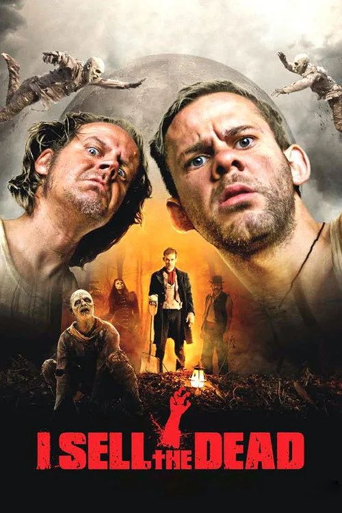 Watch I Sell the Dead (2008) online free - poster