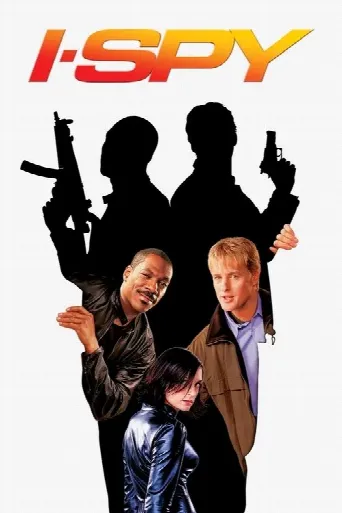 I Spy (2002) poster