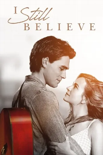 I Still Believe (2020) poster