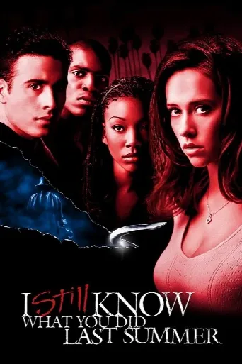 I Still Know What You Did Last Summer (1998) poster