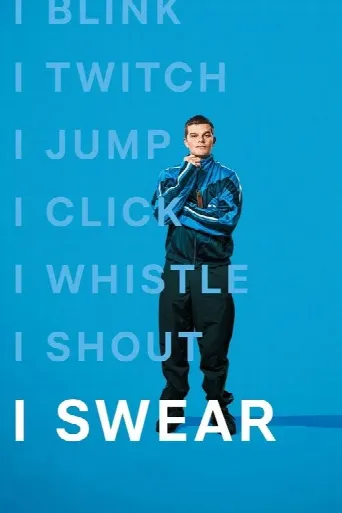 I Swear (2025) poster