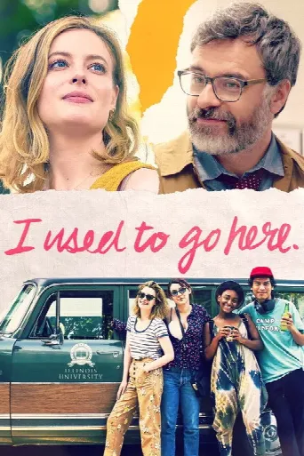 I Used to Go Here (2020) poster