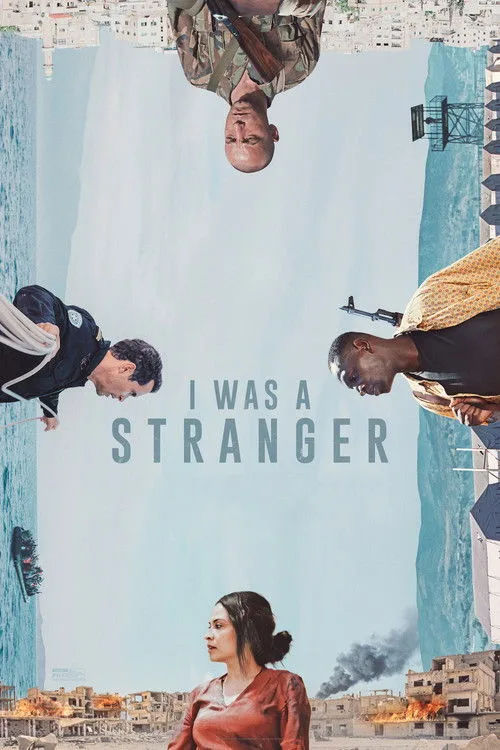 I Was a Stranger (2026) poster