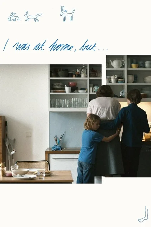 I Was at Home, But... (2019) poster