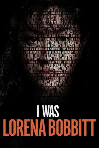 I Was Lorena Bobbitt (2020) poster