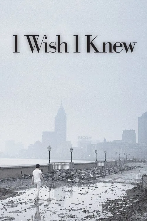 Watch I Wish I Knew (2010) online free - poster