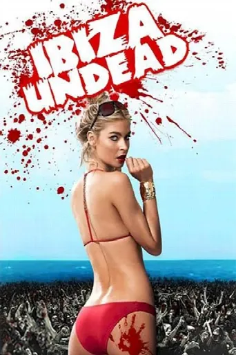 Ibiza Undead (2016) poster