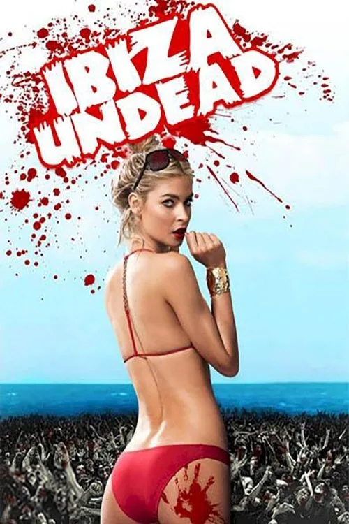Ibiza Undead (2016) poster