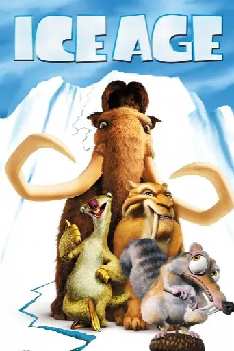 Ice Age (2002) poster