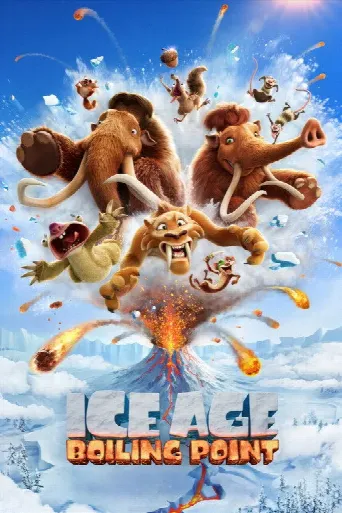 Ice Age: Boiling Point (2027) poster