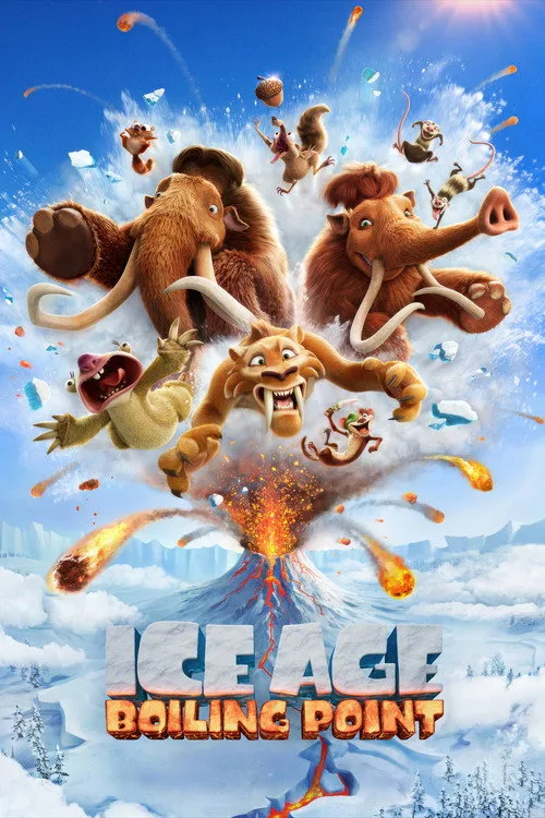 Watch Ice Age: Boiling Point (2027) online free - poster