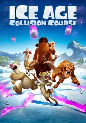 Ice Age: Collision Course (2016) poster