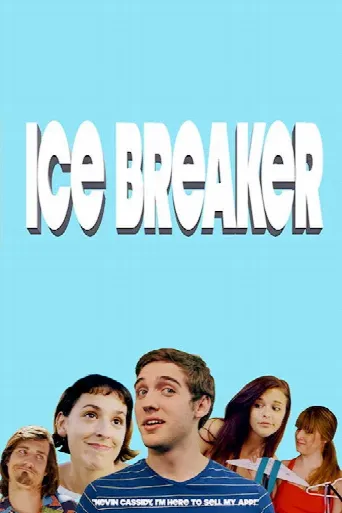 Ice Breaker (2017) poster