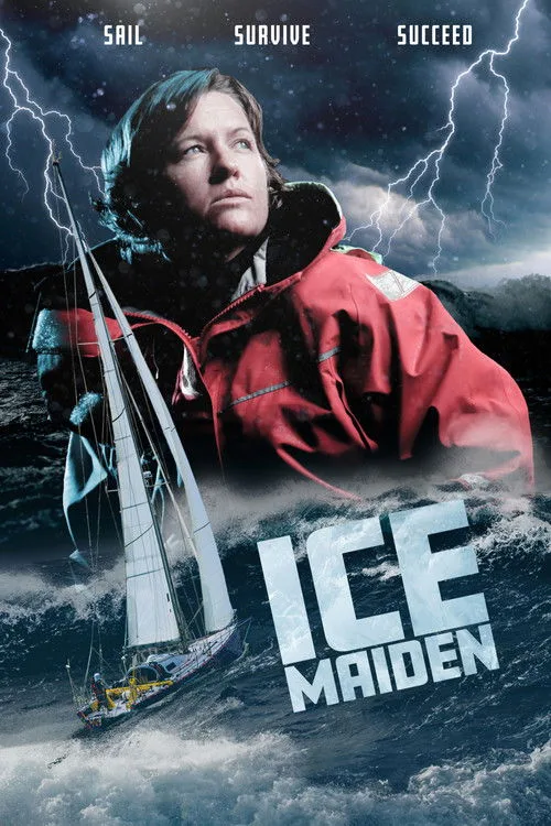 Ice Maiden (2024) poster