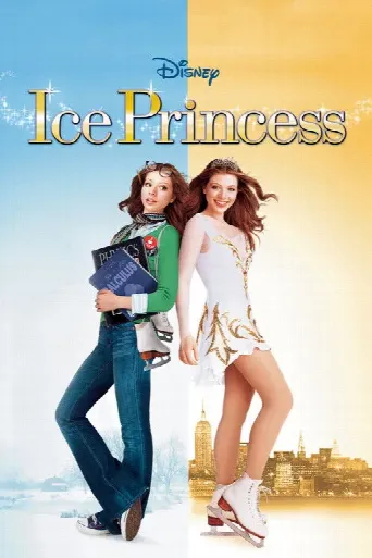 Ice Princess (2005) poster