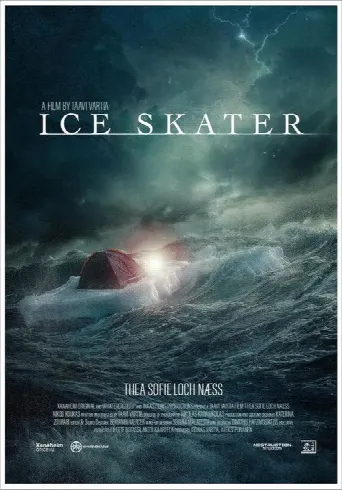 Ice Skater (2026) poster