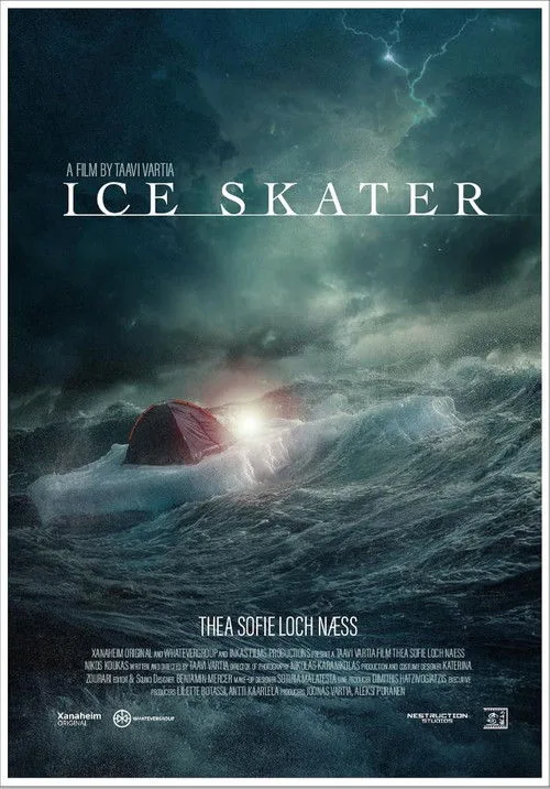Ice Skater (2026) poster
