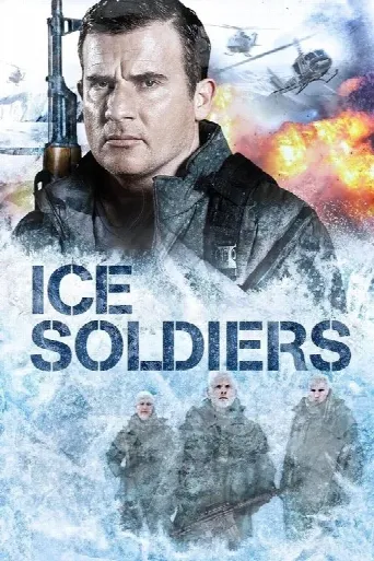 Ice Soldiers (2013) poster