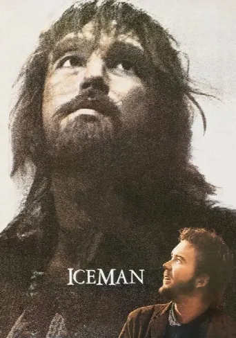 Iceman (1984) poster