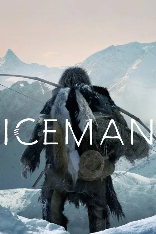 Iceman (2017) poster