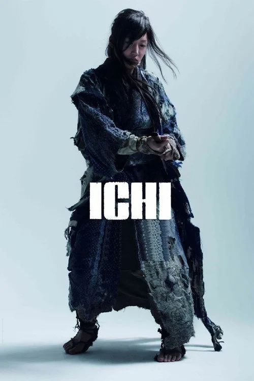 Watch ICHI (2008) online free - poster