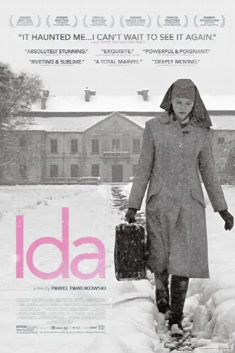 Ida (2013) poster
