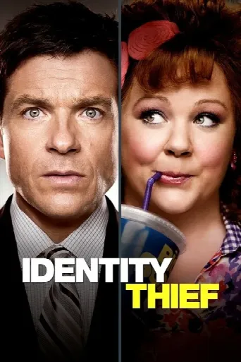 Identity Thief (2013) poster