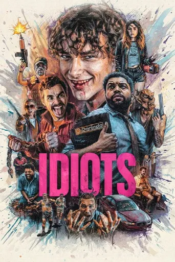 Idiots (2026) poster