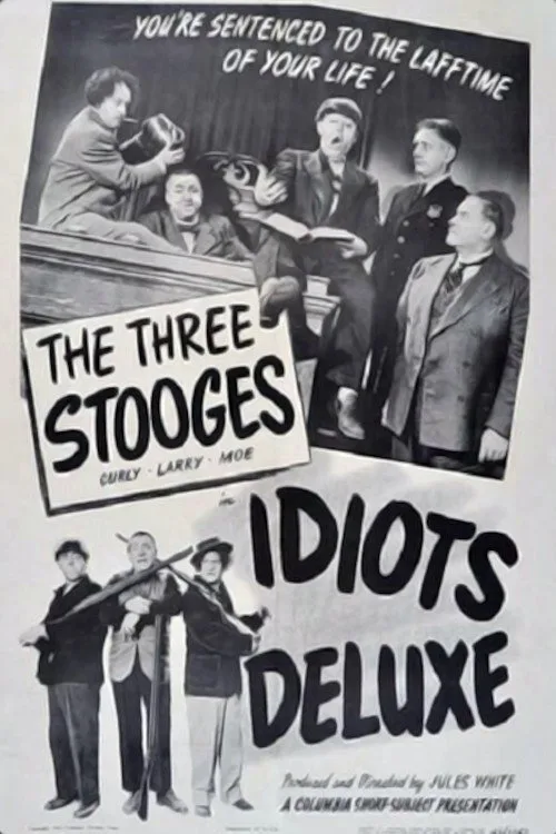 Idiots Deluxe (1945) poster