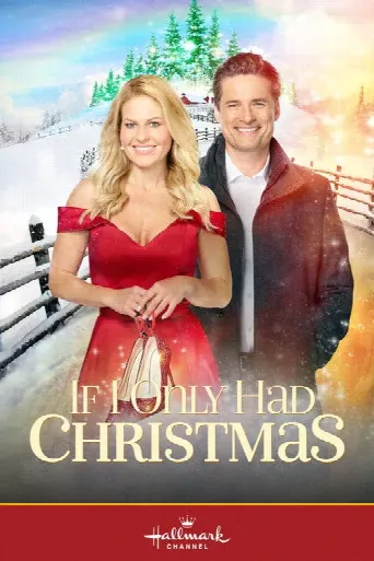 If I Only Had Christmas (2020) poster