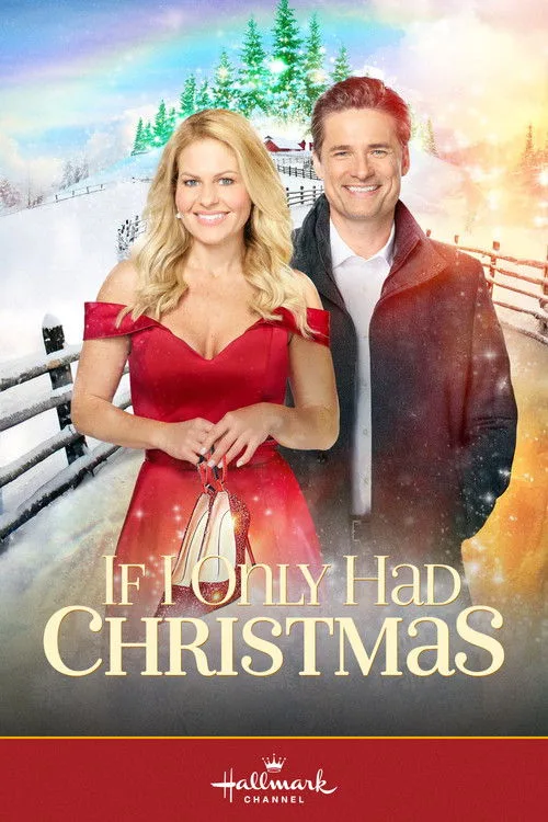 Watch If I Only Had Christmas (2020) online free - poster