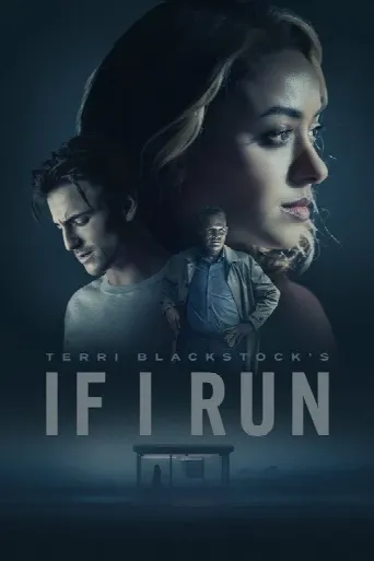 If I Run (2025) poster