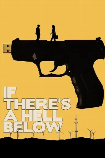 If There's a Hell Below (2016) poster