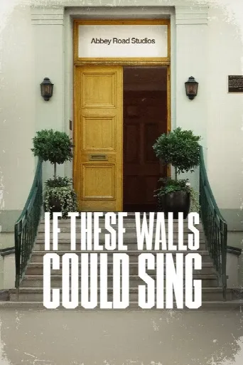 If These Walls Could Sing (2022) poster