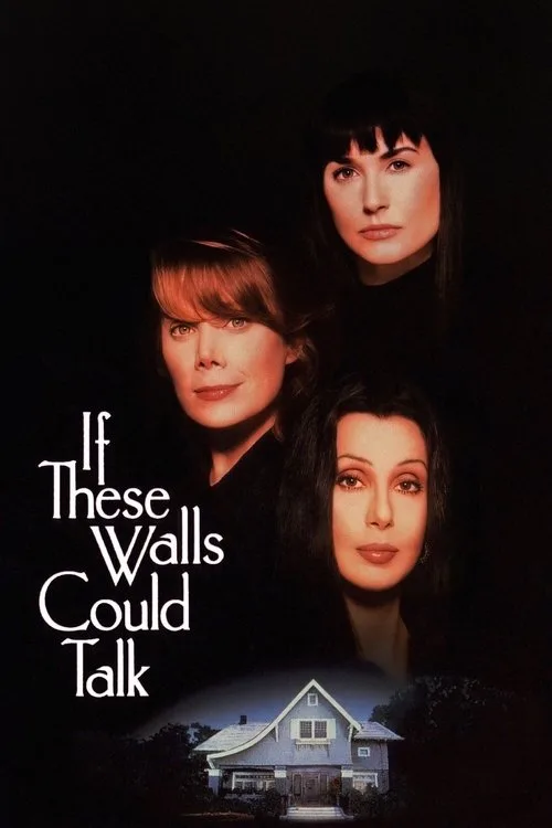 Watch If These Walls Could Talk (1996) online free - poster