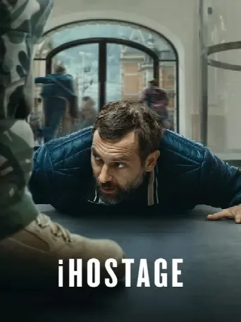 iHostage (2025) poster