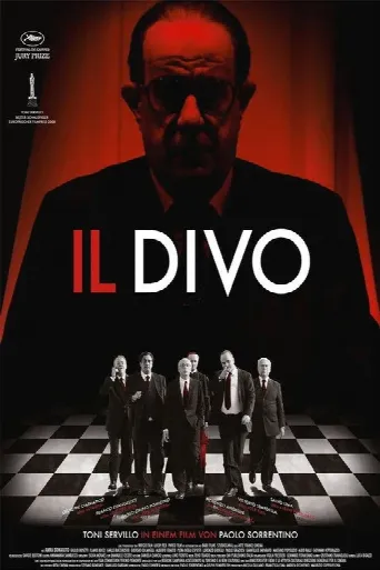 Il Divo (2008) poster