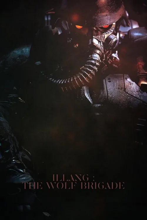 Watch Illang: The Wolf Brigade (2018) online free - poster