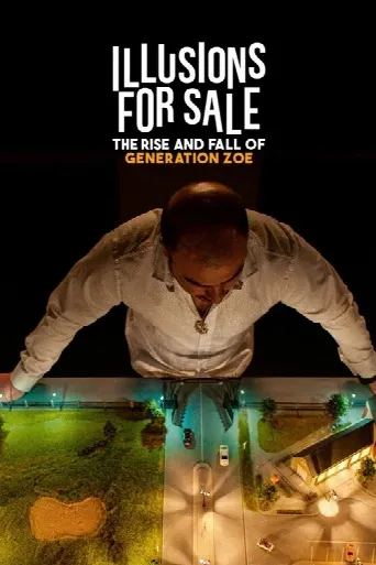 Illusions for Sale: The Rise and Fall of Generation Zoe (2024) poster