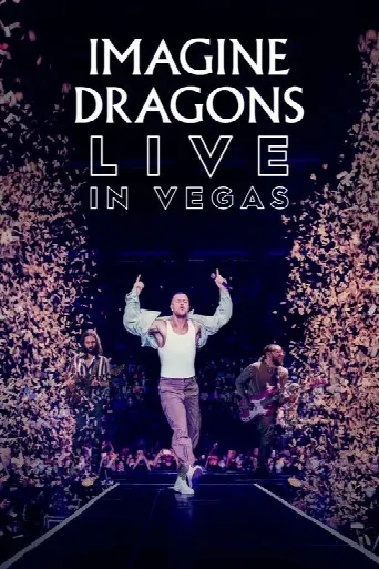 Imagine Dragons: Live in Vegas (2023) poster