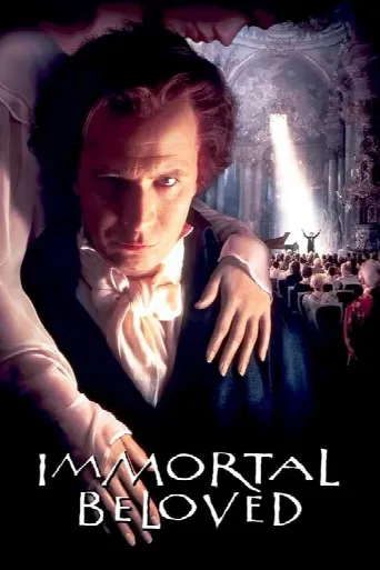 Immortal Beloved (1994) poster