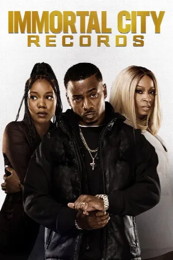 Immortal City Records (2023) poster