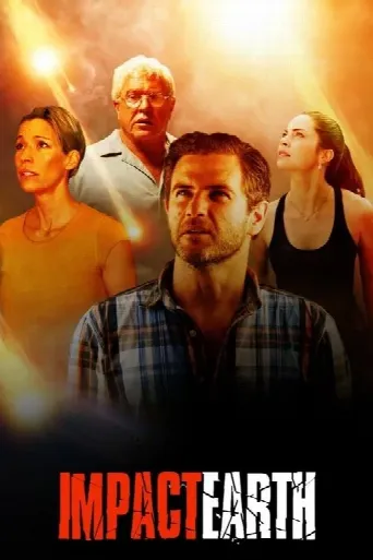Impact Earth (2015) poster