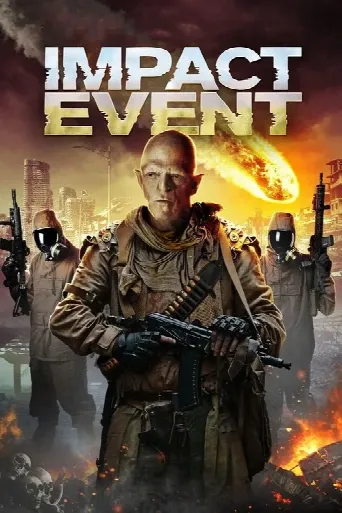 Impact Event (2018) poster