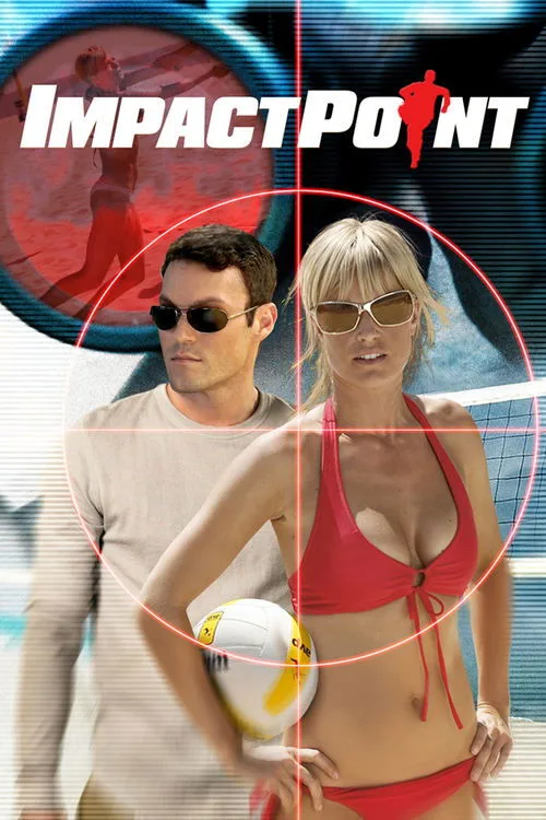 Impact Point (2008) poster