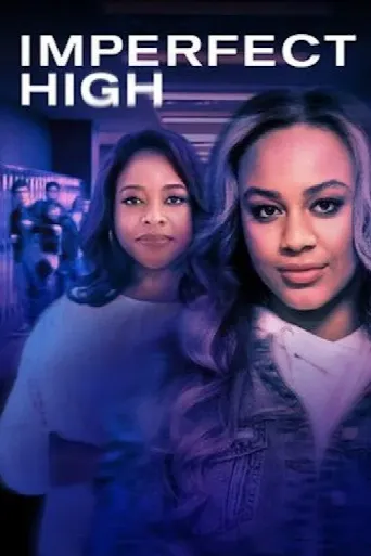 Imperfect High (2021) poster