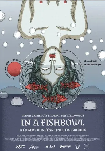 In A Fishbowl (2023) poster