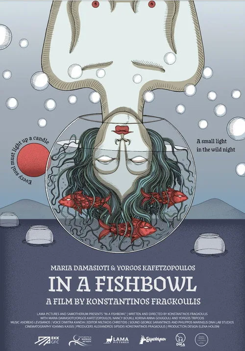 In A Fishbowl (2023) poster