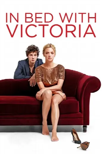 In Bed with Victoria (2016) poster